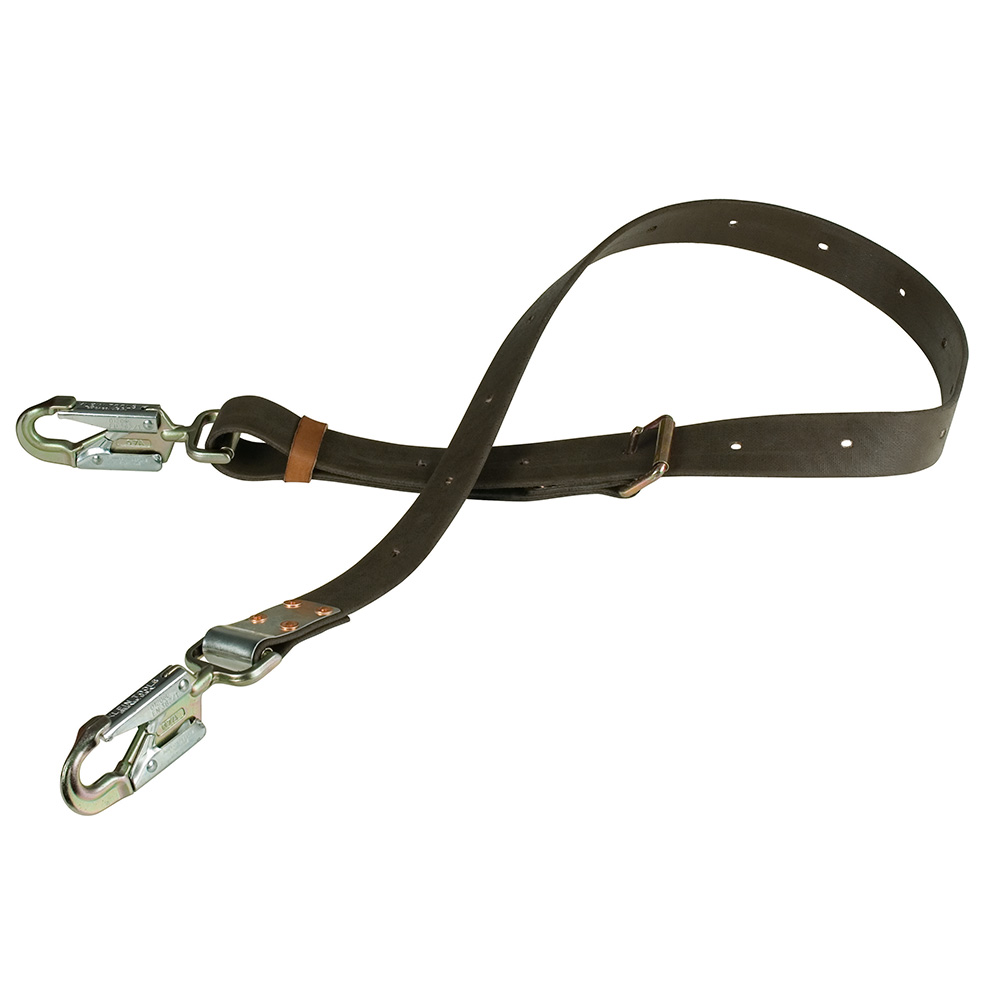 Correa de posicionamiento, 78 " L, gancho 6-1 / 2 " Cat. No. KG5295-6-6L