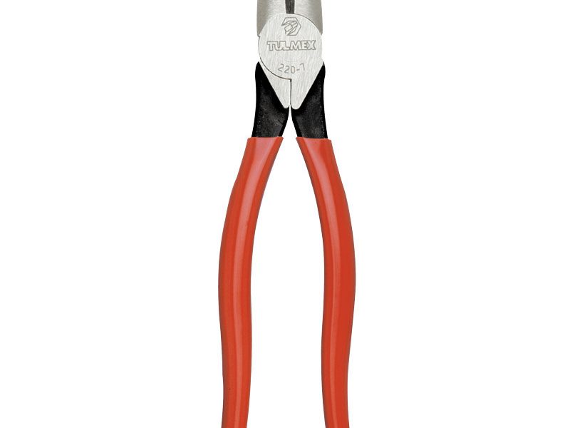 Pinza De Corte Diagonal 7" Uso Pesado Cat. No. KT220-7