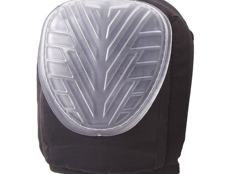 Rodillera super rellena de gel Cat. No. KP30BKR