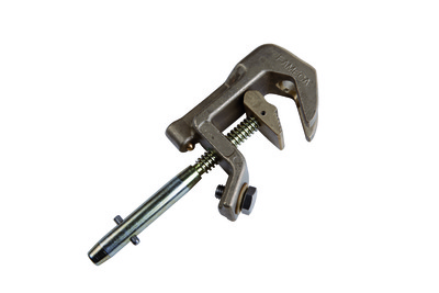 PINZA P/PUNTO FIJO ESF 25 C/EMPU¥AD