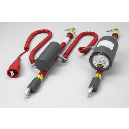 Medidor de rotación de fase Cat. No. PRM-100