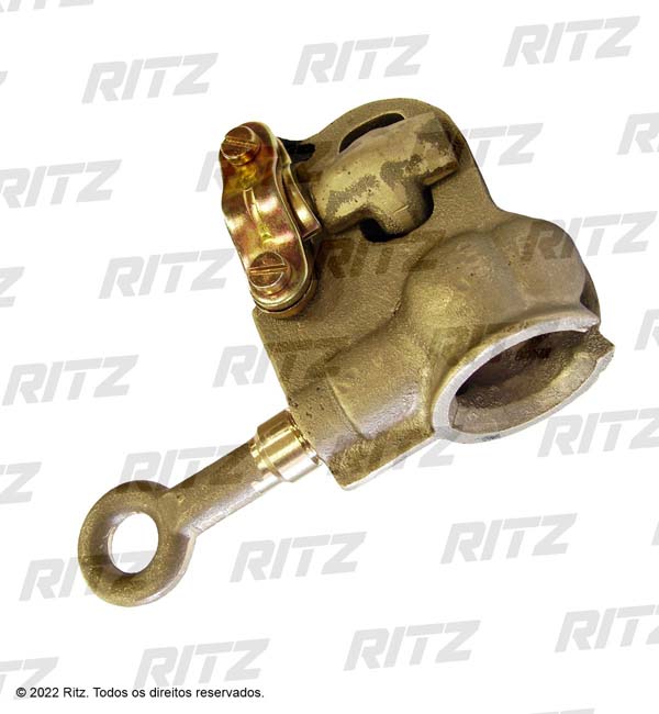 GRAPA TIPO PINO BOLA ATR M12X80MM CAT. NO. ATR08969-3