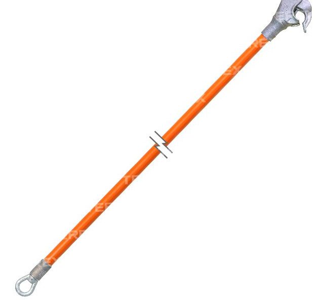 PÉRTIGA SOPORTE CONDUCTOR (2MT. X 38MM) CAT. NO. RH4645-6