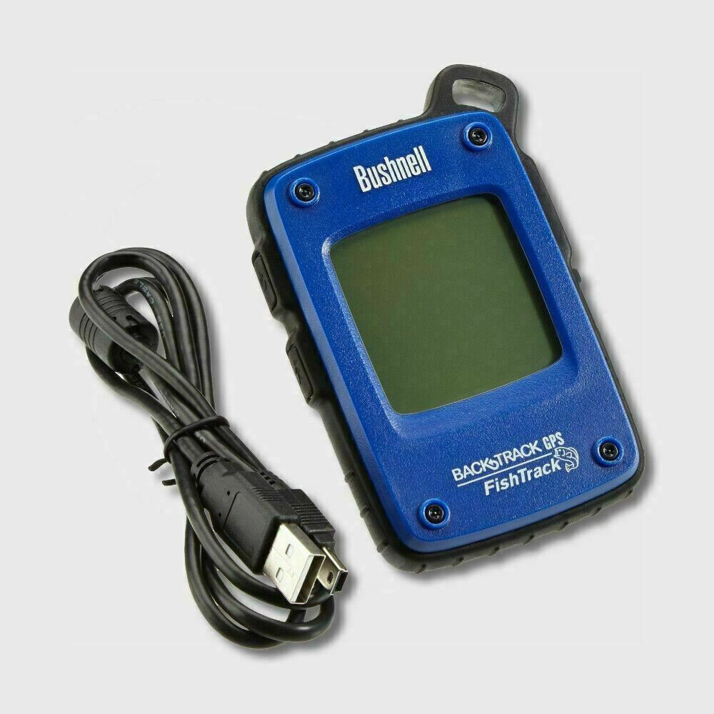 GPS FISH TRACK