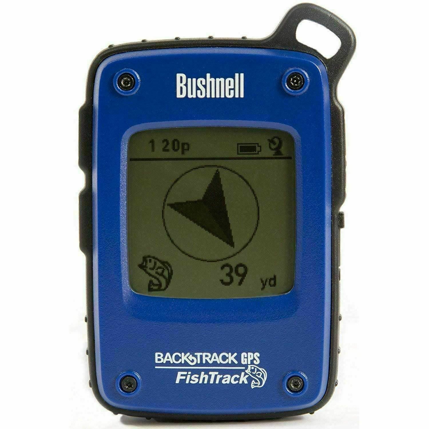 GPS FISH TRACK