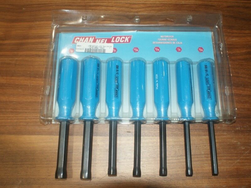 JGO. DESTORNILLAD CHANNELLOCK DE COPA