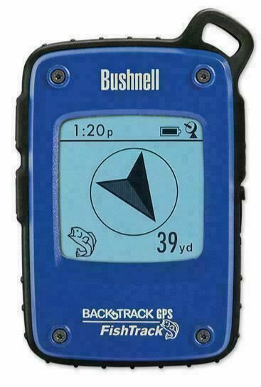 GPS FISH TRACK