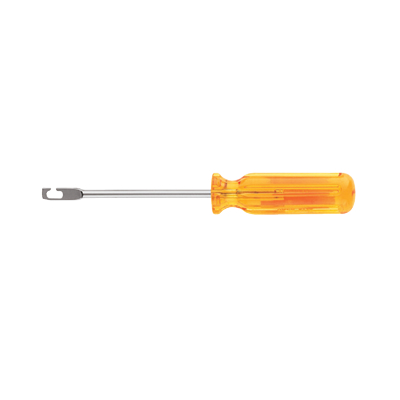 DESTORNILLADOR PUNTA TIPO "C" PARA RESORTES CAT. NO. ST49