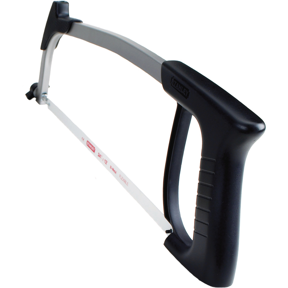 ARCO DE SIERRA STANLEY 12" ERGONOMICO PRO M Cat. No. STY0064