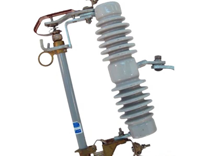 PARARRAYO PORCELANA 27 KV/100 A (125 KV- 8 KAMP) CAT. NO. USCO-003
