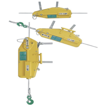 RATCHET/TECLE (TIRFOR)DE CABLE 20 MTS - 1.6 TON Cat. No. WRP16