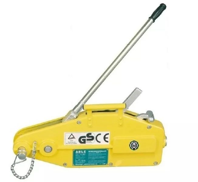 RATCHET/TECLE (TIRFOR)DE CABLE 20 MTS - 3.2 TON Cat. No. WRP32