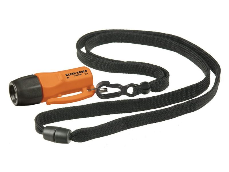 LINTERNA  LED DE BOLSILLO CAT. NO. X5